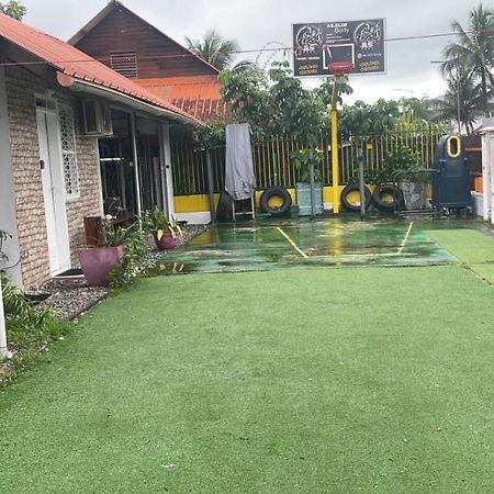 Studio Pour 2 Personnes Dans Une Villa Au Bord De Mer A Kourou Exterior photo