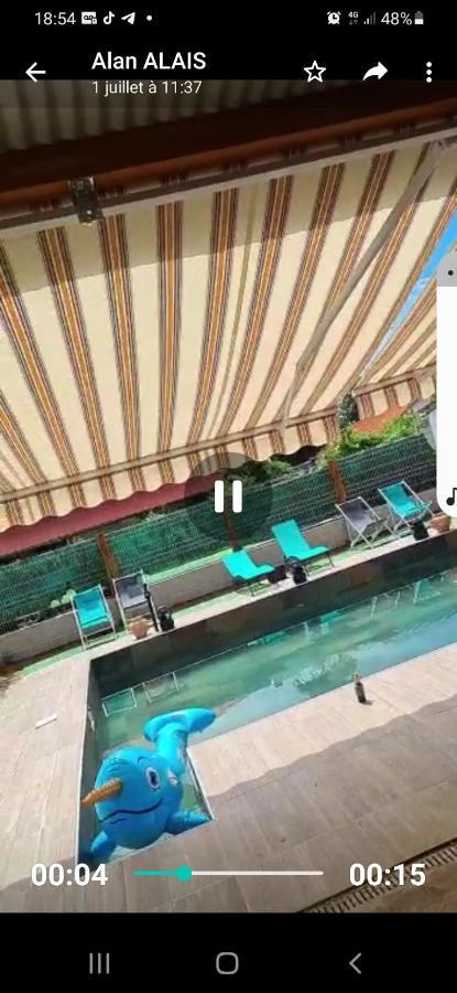 Studio Pour 2 Personnes Dans Une Villa Au Bord De Mer A Kourou Exterior photo