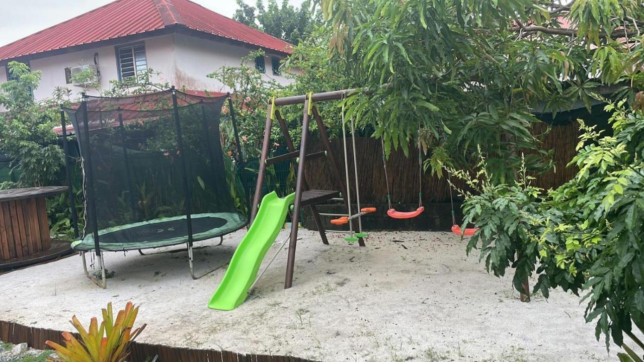 Studio Pour 2 Personnes Dans Une Villa Au Bord De Mer A Kourou Exterior photo